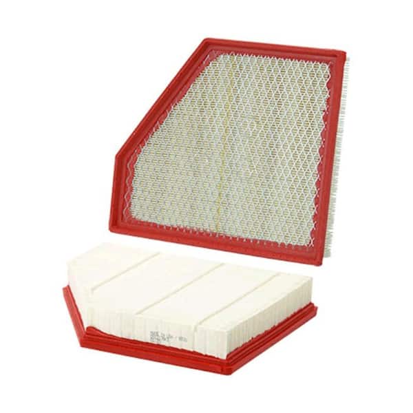 Wix Air Filter fits 2017 Chevrolet Camaro
