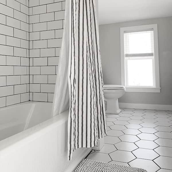 Apini Hex Matte White 9-1/8 in. x 10-1/2 in. Porcelain Floor and Wall Tile (7.14 sq. ft./Case)