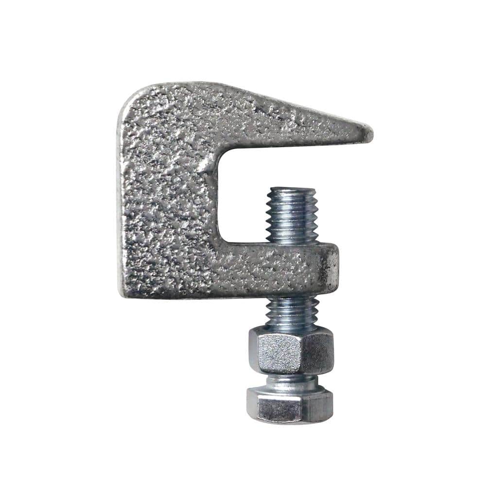 UPC 038753335476 product image for 3/8 in. Top Beam Pipe Clamp | upcitemdb.com