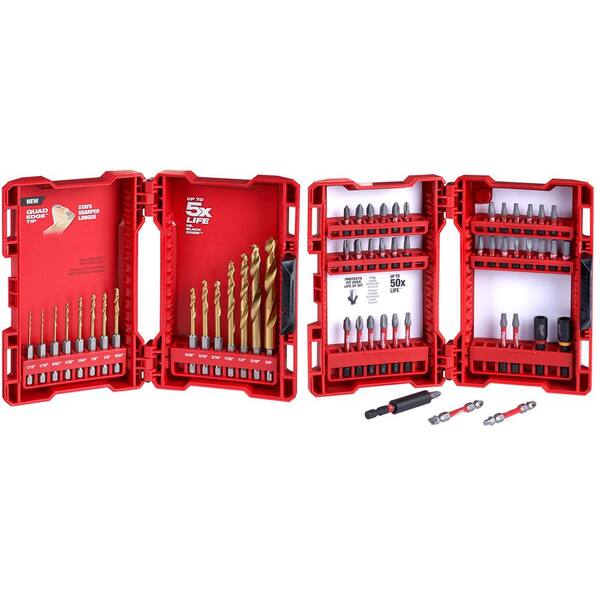 SHOCKWAVE Impact Duty Driver Bit Set 