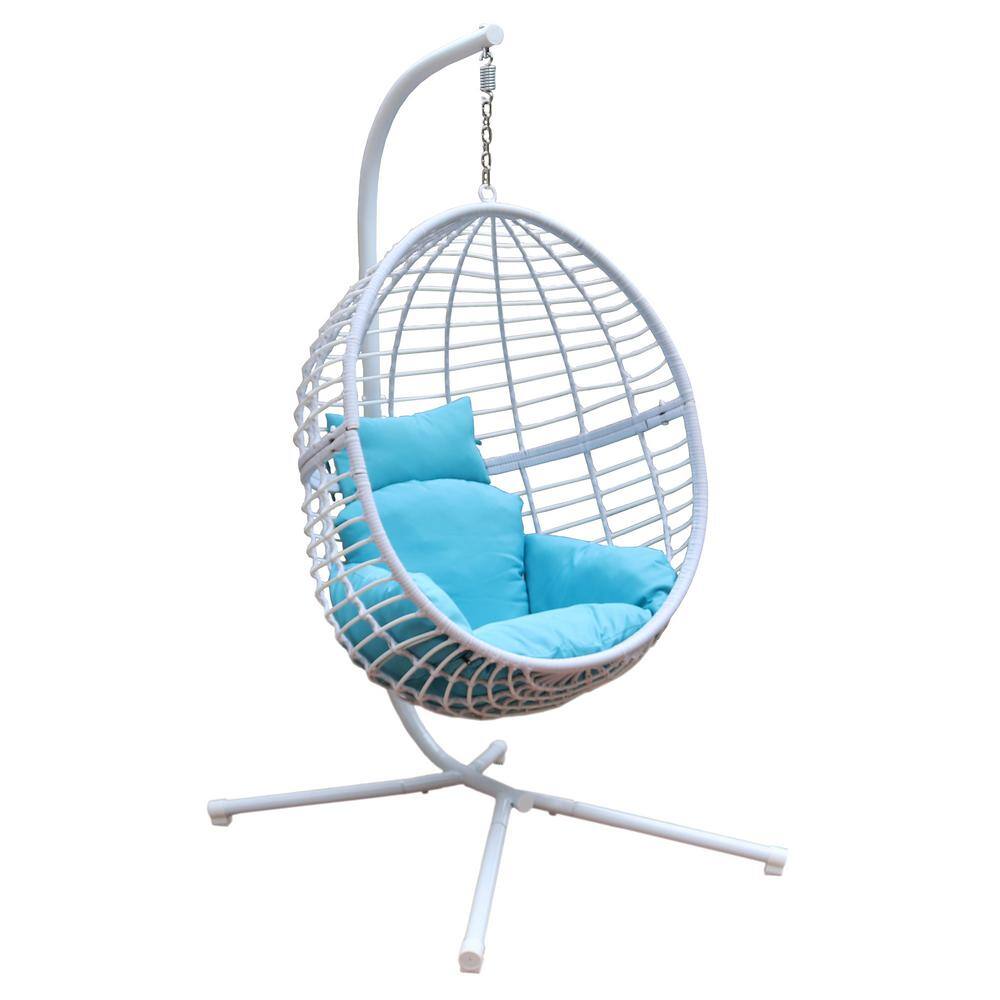 argos swing chair