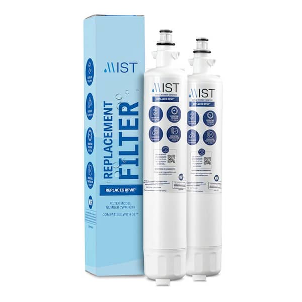 Mist Replacement Refrigerator Water Filter for LT1000P