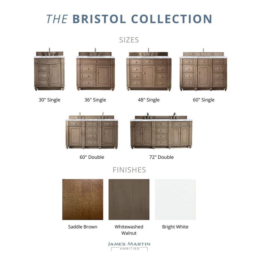 Calisto 36" Saddle Brown Single Bathroom Vanity Base