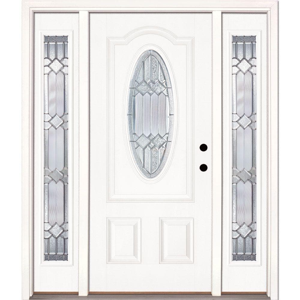 Feather River Doors 182190-3A4