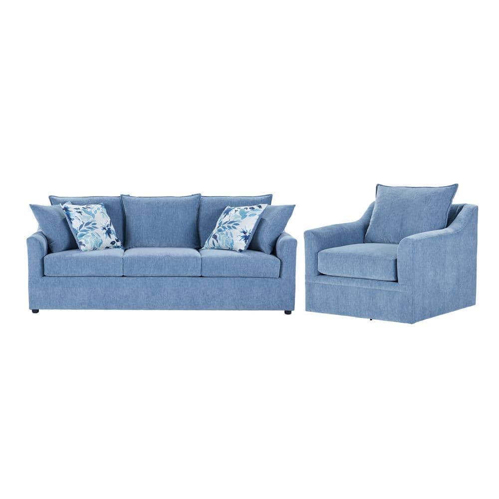 NEW CLASSIC HOME FURNISHINGS New Classic Furniture Sylvie 2-piece