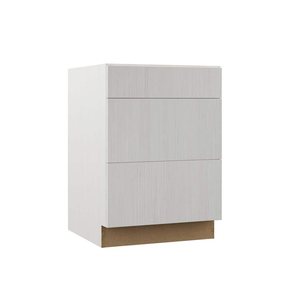 Hampton Bay Designer Series Edgeley Assembled 24x34.5x21 in. Bathroom ...