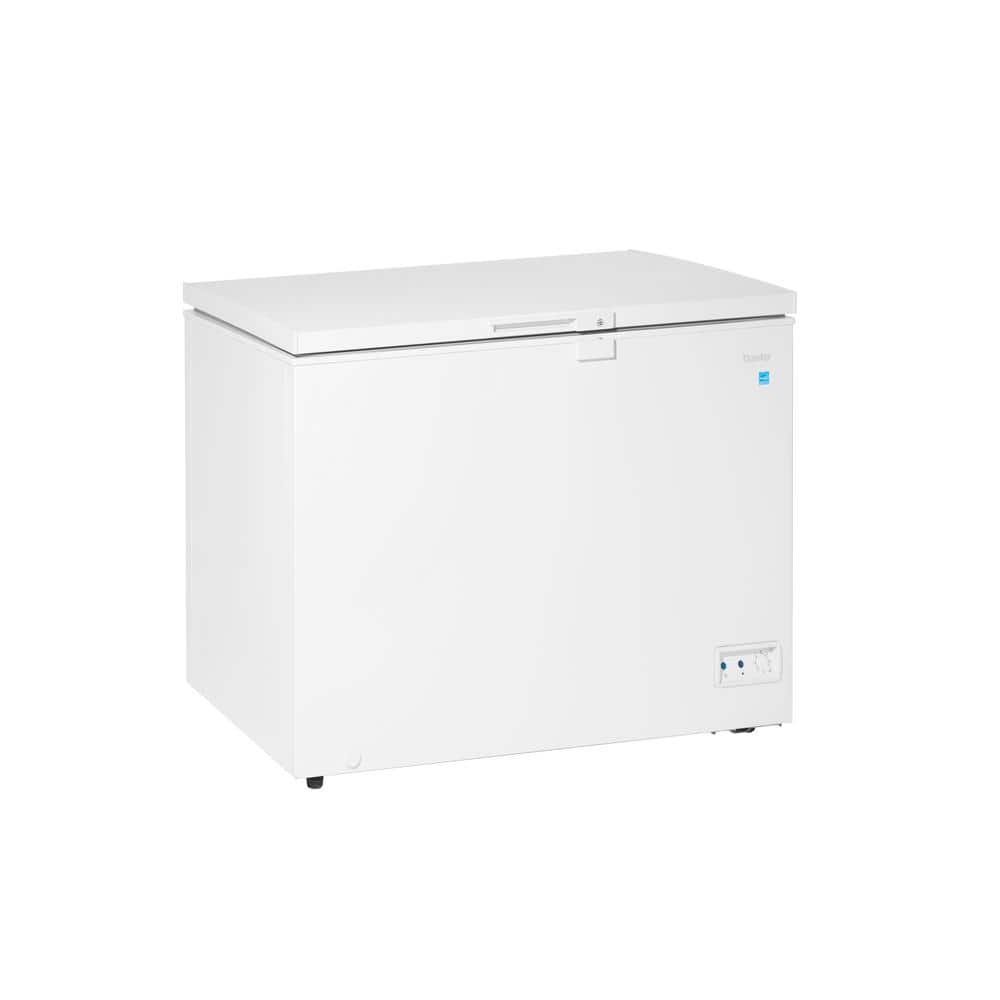 Danby 10 cu ft White Energy Star Chest Freezer