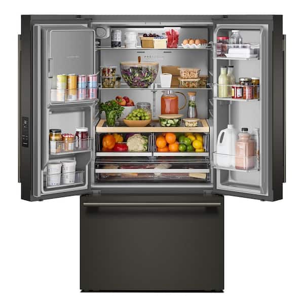 KitchenAid 36 in. 30 cu. ft. Standard Depth French Door