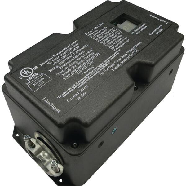 PROGRESSIVE INDUSTRIES 50 Amp Hardwired RV Surge and Electrical Protector