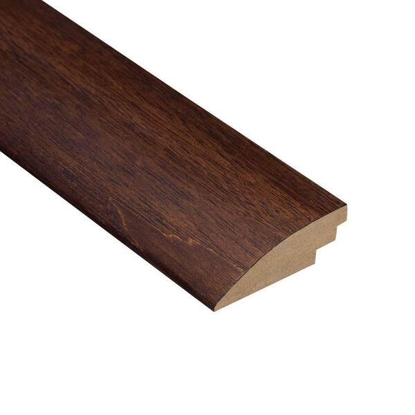HOMELEGEND Moroccan Walnut 3/4 in. Thick x 2 in. Wide x 78 in. Length Hard Surface Molding