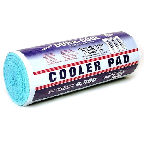 DuraCool 33 in. x 160 in. Evaporative Cooler Pad