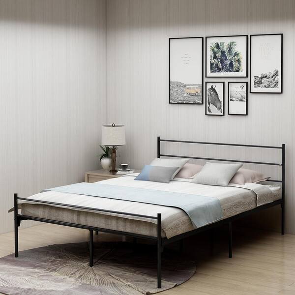 california queen bed frame