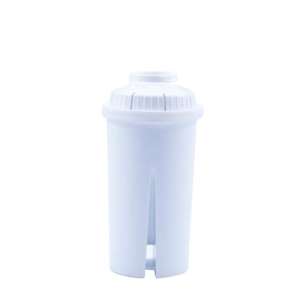 HDX Water Pitcher Replacement Water Filter Cartridges, BPA Free F003-P1 -  The Home Depot