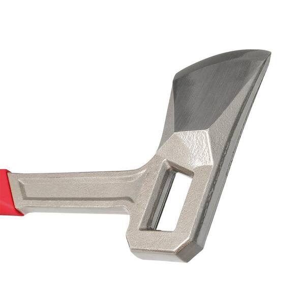 Milwaukee 26 in. Splitting Axe with Demolition Screwdriver Set 48