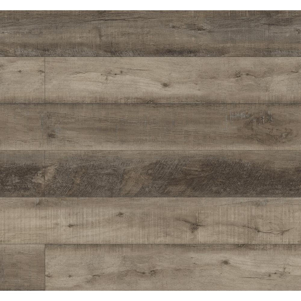 Sunderland 12 MIL x 9 in. x 60 in. Waterproof Click Lock Luxury Vinyl Plank Flooring (22.44 sq. ft. / Case) price history on PriceWatchPro