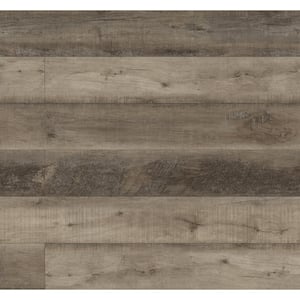 MSI Hawaiian Koa 6 MIL x 7.1 in. W x 48 in. L Click Lock Waterproof Luxury Vinyl  Plank Flooring (19 sqft/case) VTRHDHAWKOA7X48 - The Home Depot