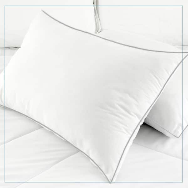 A1 Home Collections A1Hc Hypoallergenic Down Alternative Queen Pillow