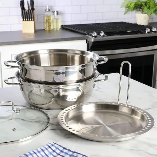 https://images.thdstatic.com/productImages/ac60bfb1-a693-466c-9d93-5bfc0925ac40/svn/silver-kenmore-elite-stock-pots-985118791m-1f_600.jpg