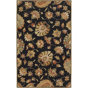 John Black 2 ft. x 3 ft. Area Rug