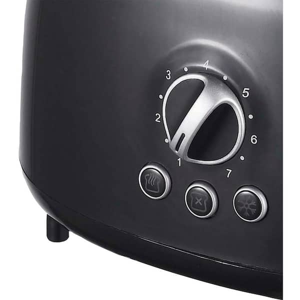  Brentwood Appliances Cool-Touch 2-Slice Retro Toaster
