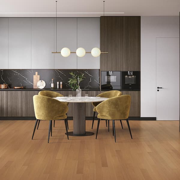 Take Home Sample - Mesa French Oak Water Resistant Engineered Hardwood Flooring