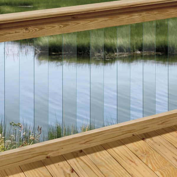 home depot glass railing ipodtouch8gb4gbetterthan