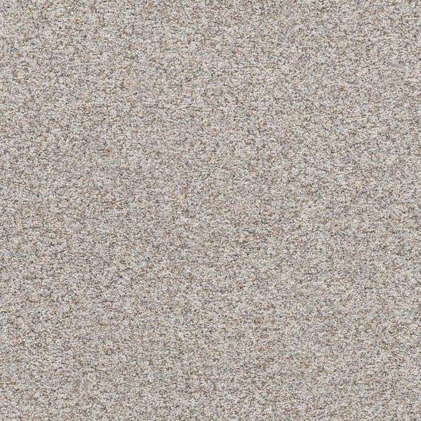Lifeproof 8 in. x 8 in. Texture Carpet Sample-Modern Mosaic I-Color Gaudi