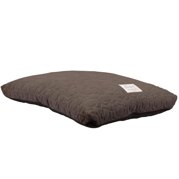 Tall Tails Cushion Bed Grey — Happy Hound