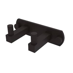 Montero Collection 2 Position Robe Hook in Oil Rubbed Bronze