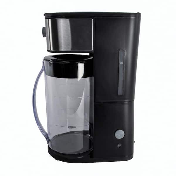 Best Buy: Iced Coffee Maker Black HC1