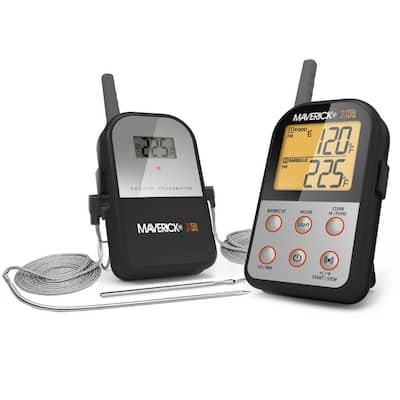 Bluetooth Meat Thermometer, Wireless BBQ Thermometer, 6 Probes Digital  Cooking & 786738942408
