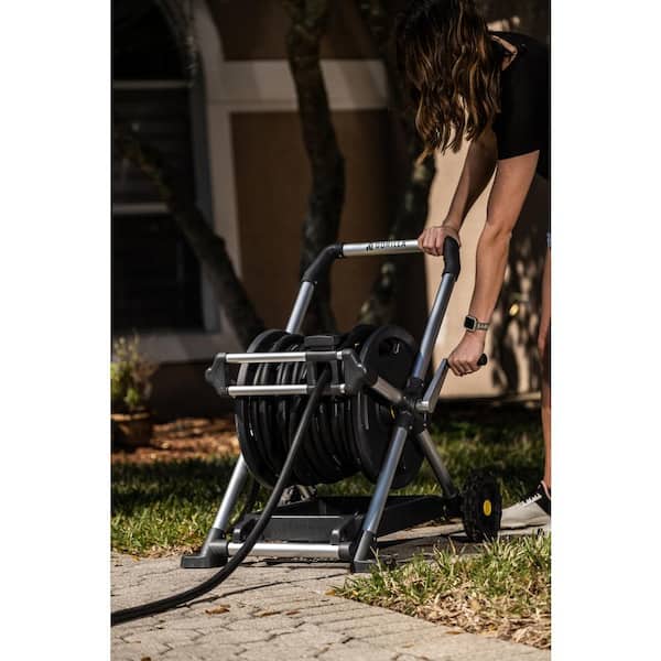 GORILLA Carts, Ladders, Hose Reels, Wheelbarrows & More ~ Review & Giveaway  US 11/18
