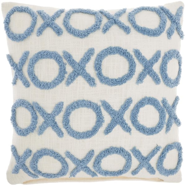 Ocean throw outlet pillows