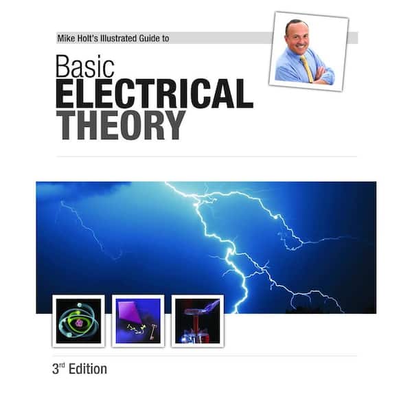 Unbranded Mike Holt's Illustrated Guide to Basic Electrical Theory, 3rd Edition-DISCONTINUED
