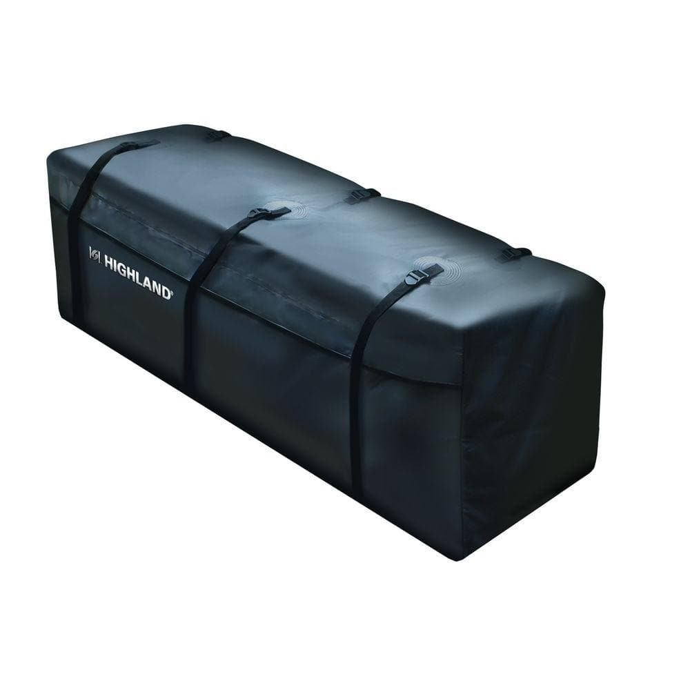 trailer hitch cargo bag