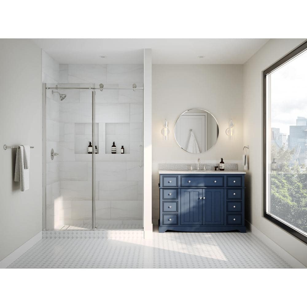 Purist Polished Chrome 13" Modern Outdoor Wall Sconce