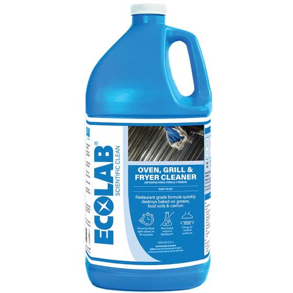 1 Gal. Oven, Grill and Fryer Cleaner
