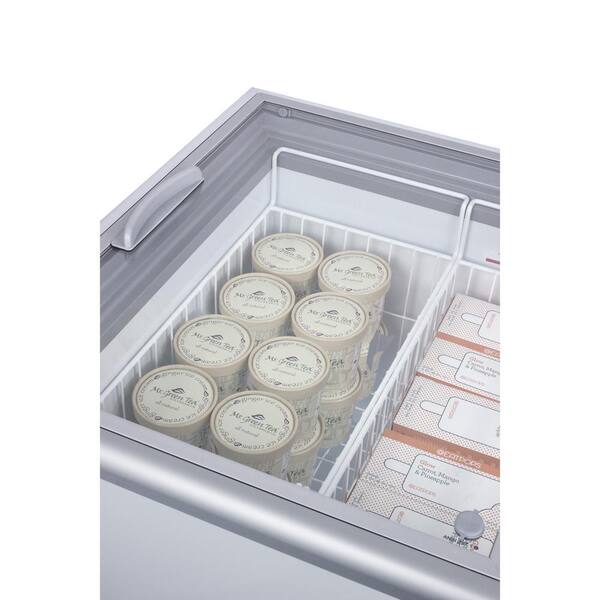 7 Feet Ivory Cream Industrial Sliding Rack Storage System, For