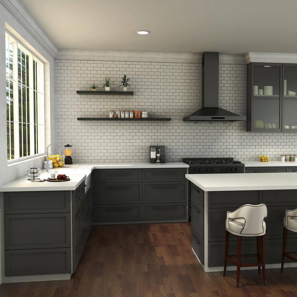 Apollo Chrome Brass Kitchen Faucet with Pull-out Spray