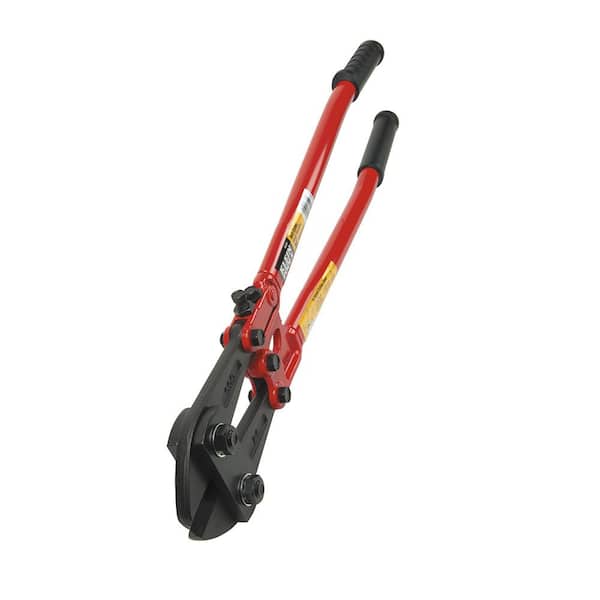 Milwaukee 14 in. Bolt Cutter with 5/16 in. Max Cut Capacity with 24 in. Bolt Cutter with 7/16 in. Max Cut Capacity