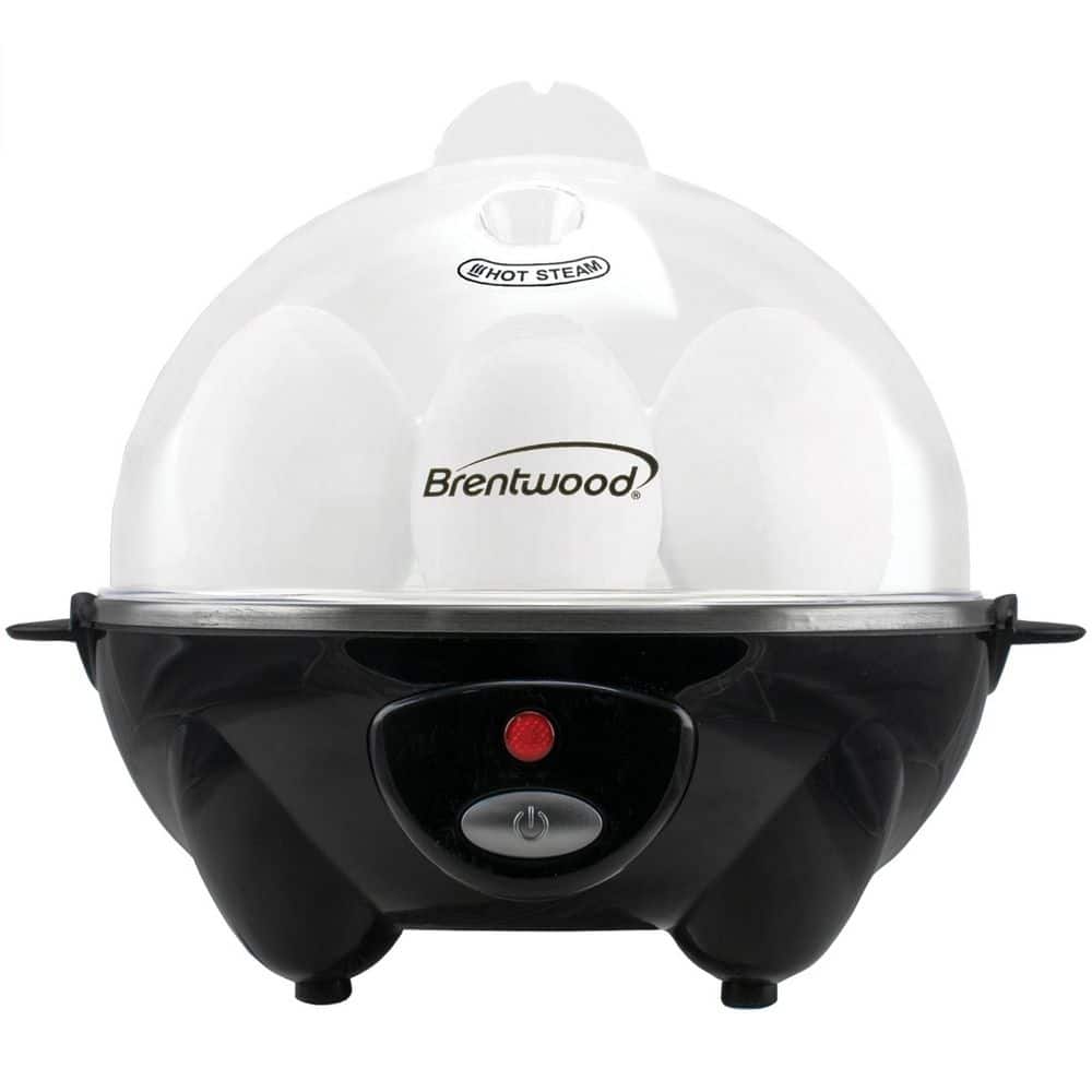 Electric 7 Egg Cooker with Auto Shut Off in Black price history on PriceWatchPro