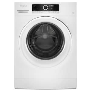 1.9 cu. ft. High Efficiency Front Load Washer in White with Detergent Dosing Aid, ENERGY STAR