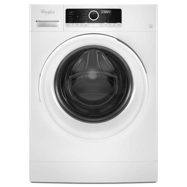Whirlpool 1.9 cu. ft. High Efficiency Front Load Washer in White with Detergent Dosing Aid, ENERGY STAR