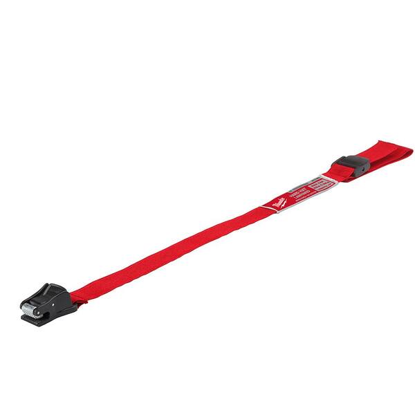 Milwaukee Tool Hard Hat Lanyard with Clip