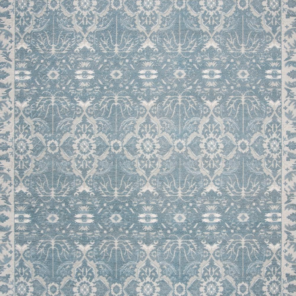 Charlton Home® Karley Restoration Vintage Hand Tufted Wool And Viscose Oriental Rug