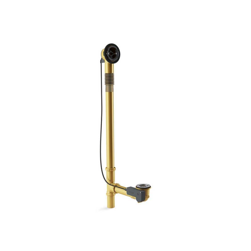 PureFlo 45 in. Cable Bath Drain price history on PriceWatchPro