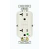 Leviton 20 Amp Lev-Lok Modular Wiring Device SmartlockPro Hospital ...