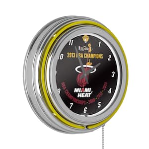 Champion Multi-Coloured Hut Pendulum Clock – Champion Clock Company