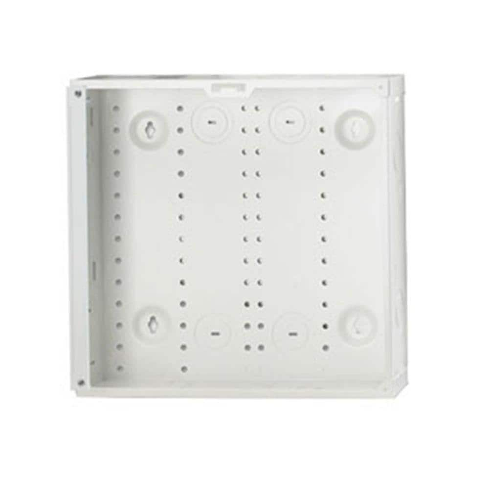 UPC 078477085097 product image for Structured Media 14-in. White Enclosure without Cover | upcitemdb.com