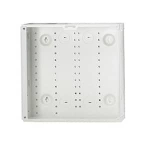 Structured Media 14-in. White Enclosure without Cover